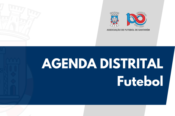 Agenda Distrital – Futebol